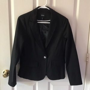 Black Business Blazer